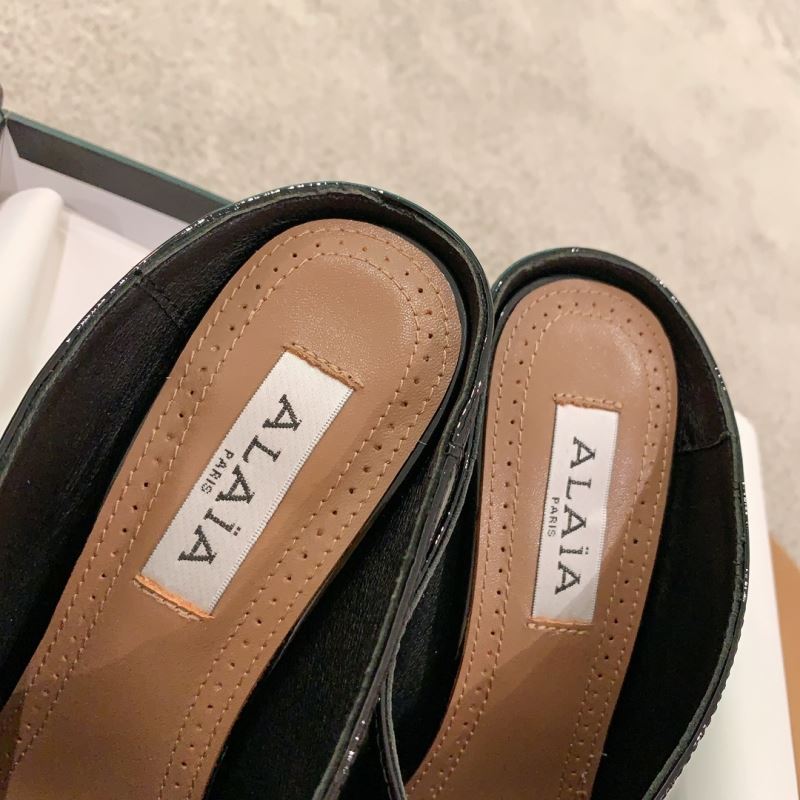 Alaia Sandals